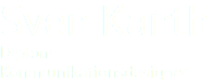 Sven Kanth
Diplom Kommunikationsdesigner